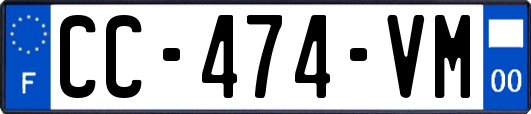 CC-474-VM