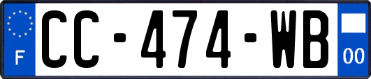 CC-474-WB