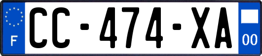 CC-474-XA