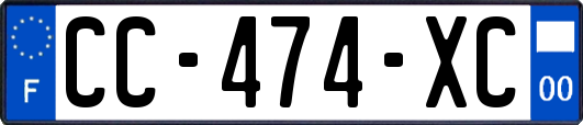 CC-474-XC