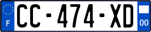 CC-474-XD