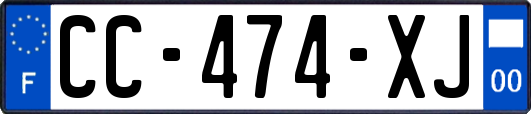 CC-474-XJ