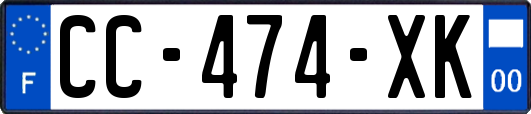 CC-474-XK