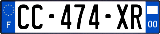 CC-474-XR