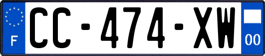 CC-474-XW