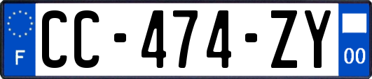 CC-474-ZY