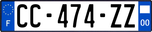 CC-474-ZZ