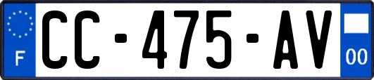 CC-475-AV