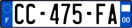 CC-475-FA