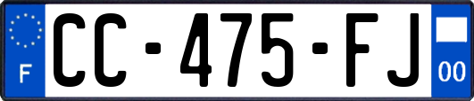 CC-475-FJ