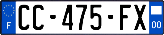 CC-475-FX