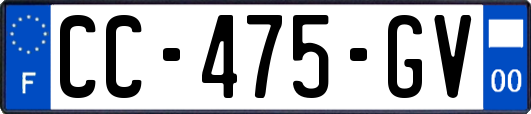 CC-475-GV