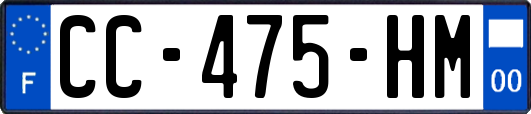 CC-475-HM