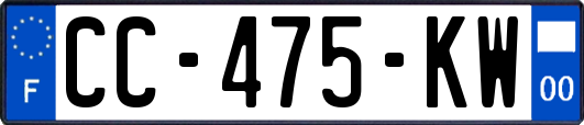 CC-475-KW