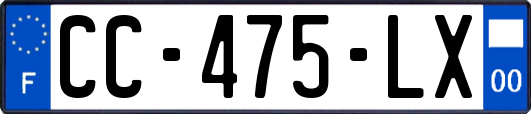 CC-475-LX