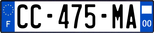 CC-475-MA