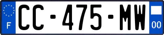 CC-475-MW