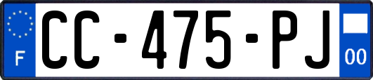 CC-475-PJ