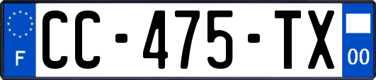 CC-475-TX