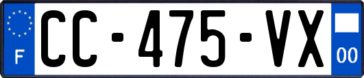 CC-475-VX