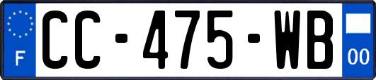 CC-475-WB