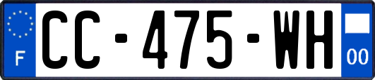CC-475-WH