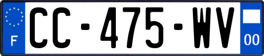 CC-475-WV