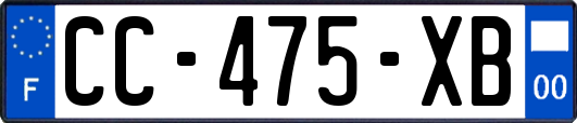 CC-475-XB