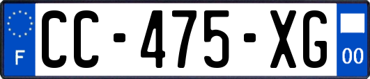 CC-475-XG