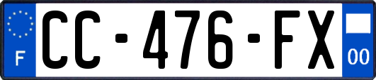 CC-476-FX