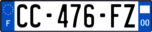 CC-476-FZ