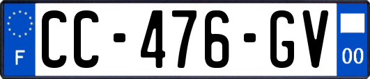 CC-476-GV