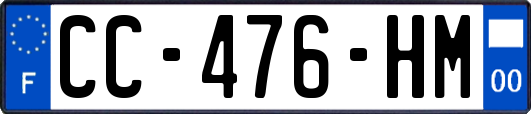 CC-476-HM