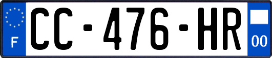 CC-476-HR