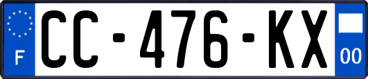 CC-476-KX