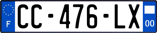 CC-476-LX