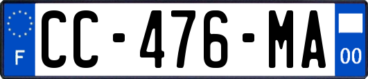 CC-476-MA