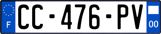 CC-476-PV