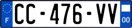 CC-476-VV