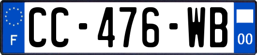 CC-476-WB