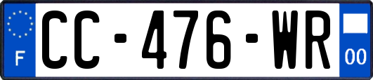 CC-476-WR