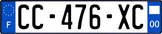 CC-476-XC