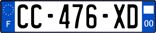 CC-476-XD