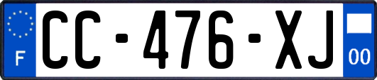 CC-476-XJ