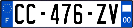 CC-476-ZV