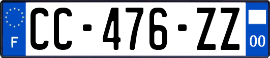 CC-476-ZZ