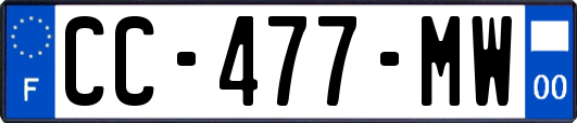 CC-477-MW