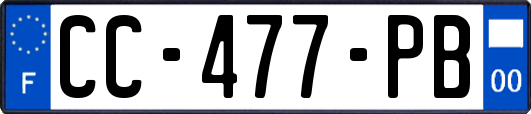 CC-477-PB