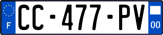 CC-477-PV