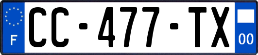 CC-477-TX